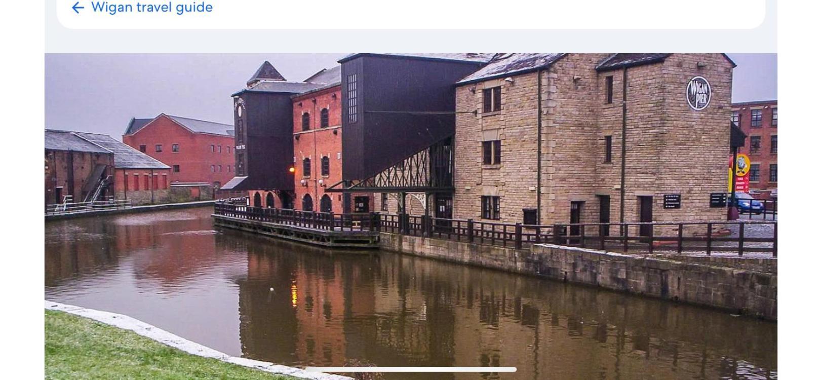 Spacious 1 Bedroom Apartment In Wigan Shevington Екстер'єр фото
